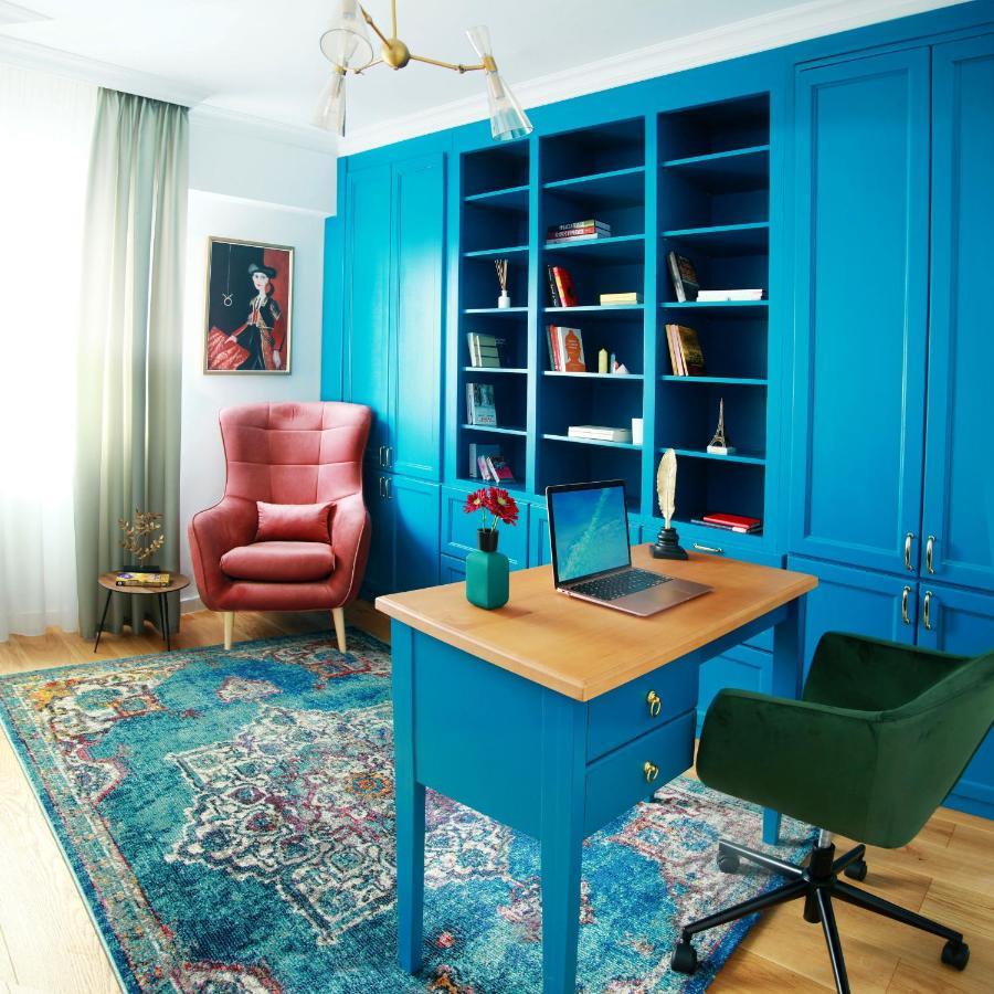 Premium Central Apartment Braşov Esterno foto